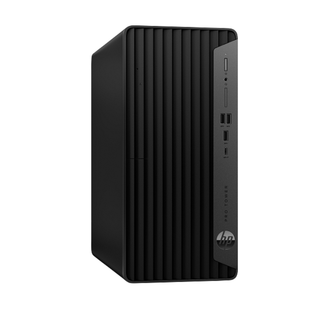 HP Pro Tower 400 G9 Desktop PC - product view HP Pro Tower 400 G9 Desktop PC - product view