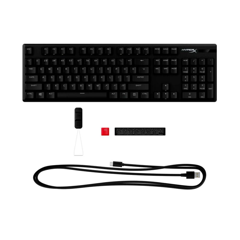 HyperX Alloy Origins - product view