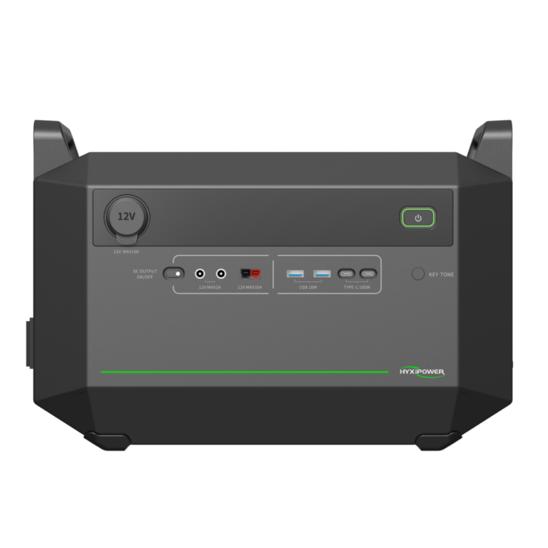 HYXiPOWER EA2500 Portable Power Station | HYX-EA2500