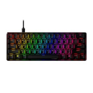 HyperX Alloy Origins 60 Percent Mechanical Gaming Keyboard | 6P6K8AA#A2N