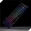 HyperX Alloy Origins 60 Percent Mechanical Gaming Keyboard - product view