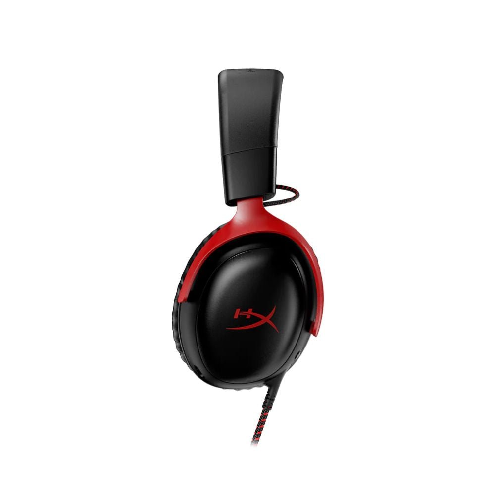 HyperX Cloud III Gaming Headset RD - product view