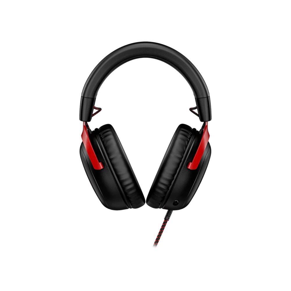 HyperX Cloud III Gaming Headset RD - product view