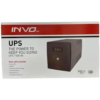 INVO Line Interactive UPS 1500 VA with LED Display, Surge Protection & In-Built Batteries - product view