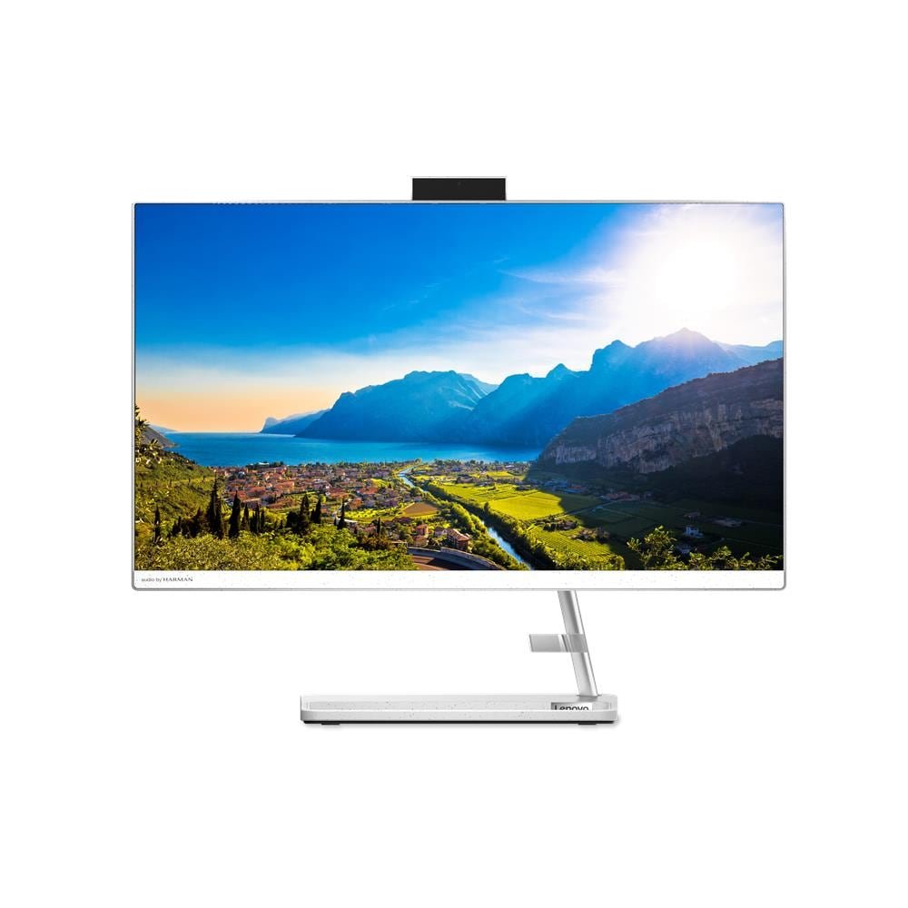 Lenovo IdeaCentre AIO 3 24ALC6 All-in-One Desktop, product view 1