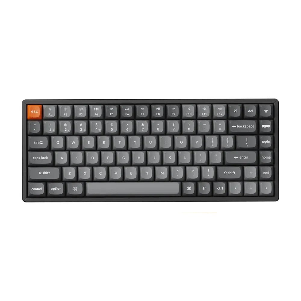 Keychron K2 Max 75% Tri-Mode Wireless Mechanical Gaming Keyboard (K2M-J1), product view 1