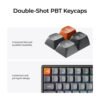 Keychron K2 Max 75% Tri-Mode Wireless Mechanical Gaming Keyboard (K2M-J1), product view 3