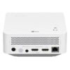 LG CineBeam PF510Q Smart Portable Projector (LG-PF510), product view 2