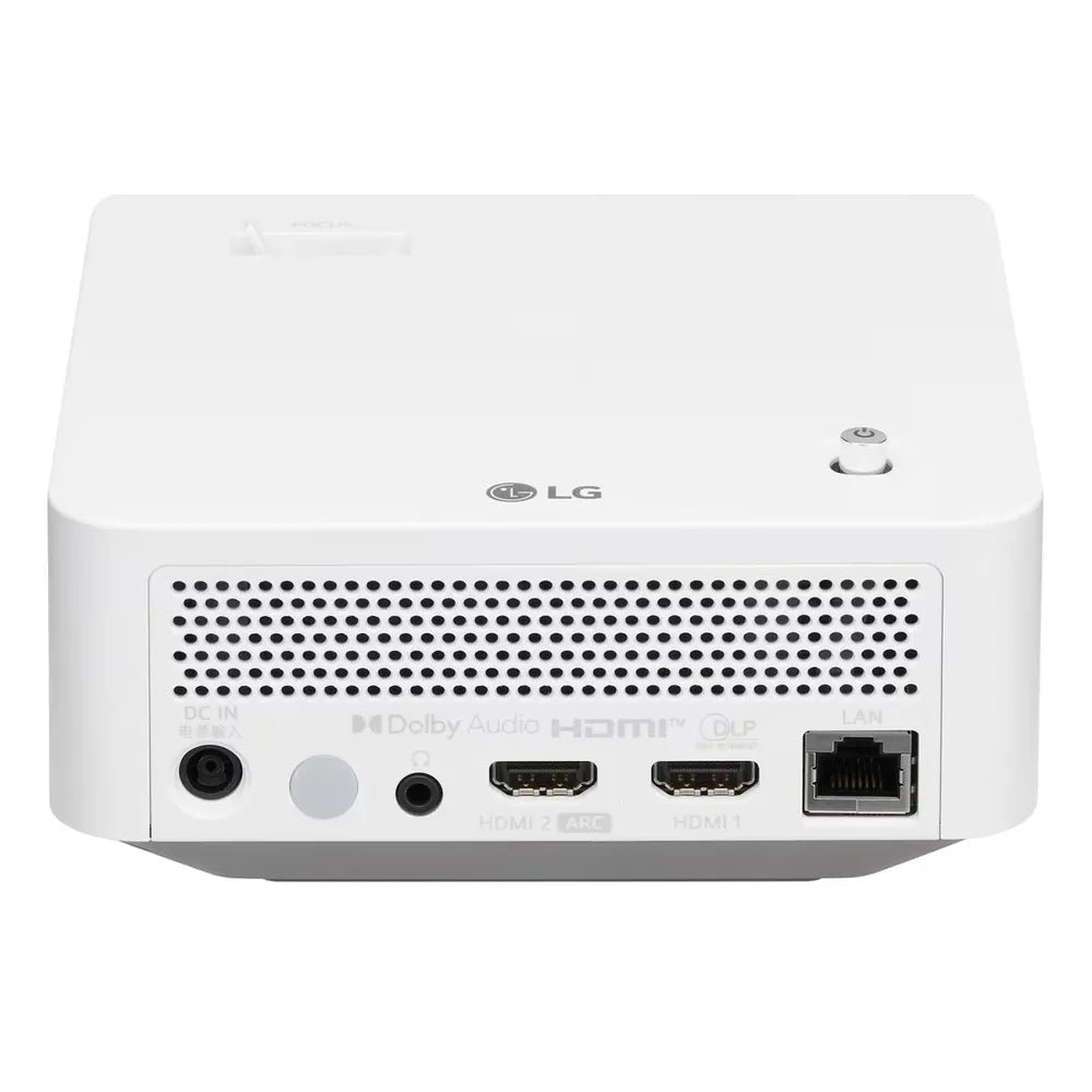 LG CineBeam PF510Q Smart Portable Projector (LG-PF510), product view 2
