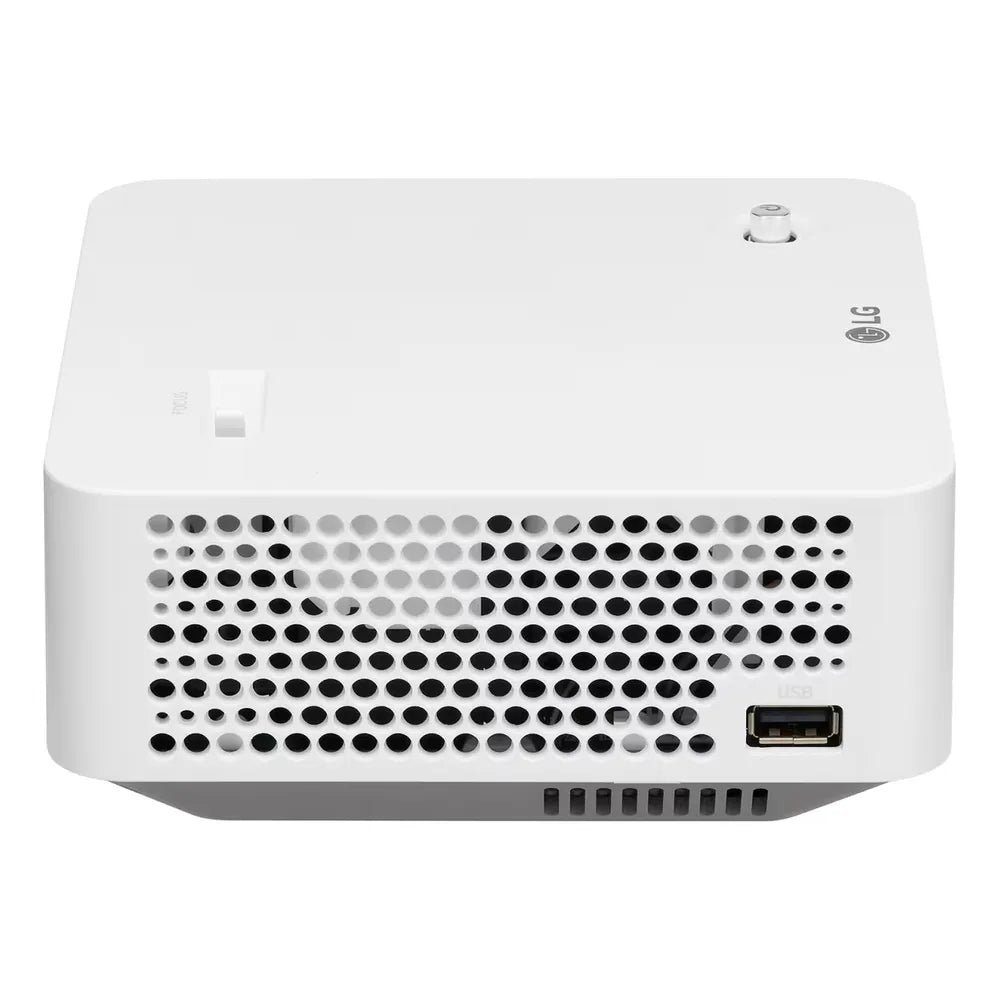 LG CineBeam PF510Q Smart Portable Projector (LG-PF510), product view 3