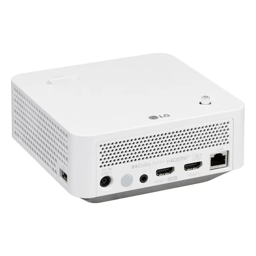 LG CineBeam PF510Q Smart Portable Projector (LG-PF510), product view 6