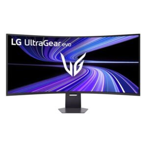 LG UltraGear evo 5K2K Curved Gaming Monitor (52G930B-BAMA)