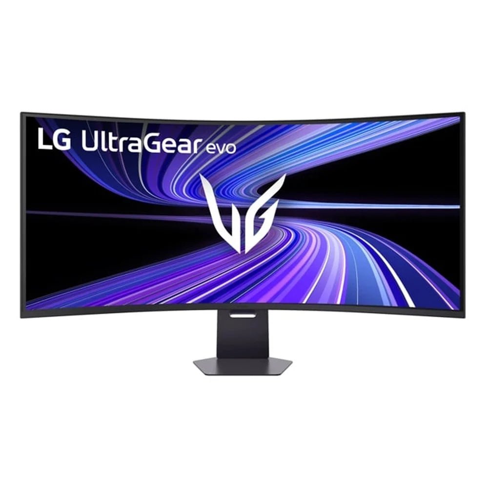 LG UltraGear evo 5K2K Curved Gaming Monitor (52G930B-BAMA), product view 1