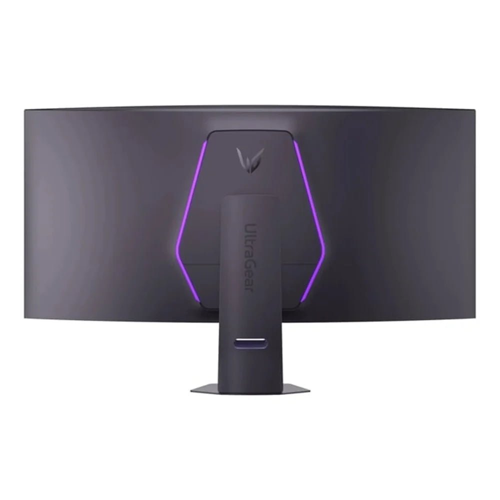 LG UltraGear evo 5K2K Curved Gaming Monitor (52G930B-BAMA), product view 6