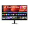 LG Smart AI U5s Monitor (32U501S), product view 1