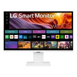 LG 4K UHD IPS Smart Monitor (32U850SA-W)