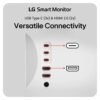 32U850SA-W product view 6 LG 4K UHD IPS Smart Monitor (32U850SA-W), product view 6