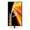 LG UltraGear G6 Gaming Monitor (32G620B), product view 5