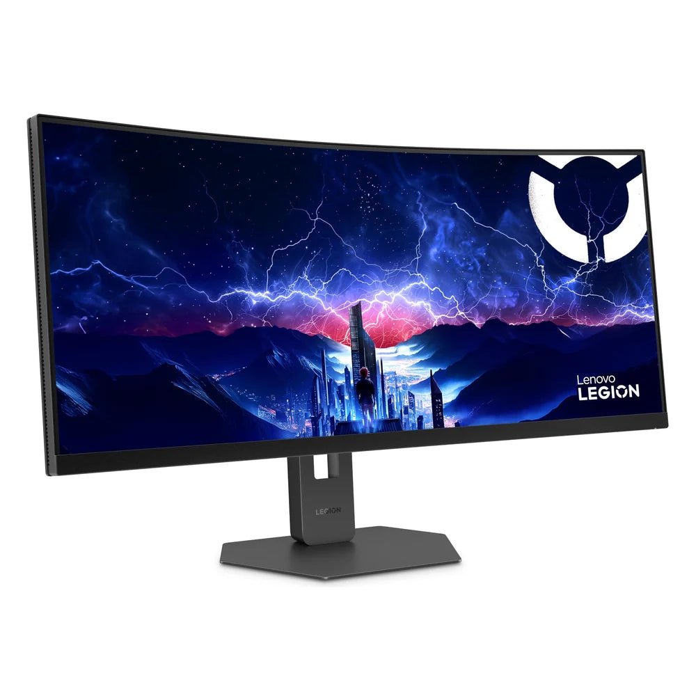 68F6GACBAE product view 2 Lenovo Legion 34W-2c Curved Gaming Monitor (68F6GACBAE), product view 2