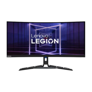 Lenovo Legion Y34wz-30 34″ UWQHD Pro Gaming Monitor (Mini-LED VA, 165Hz, 1ms MPRT, USB-C, FreeSync Premium Pro, G-Sync, TrueSplit) | 67B0UAC1AE