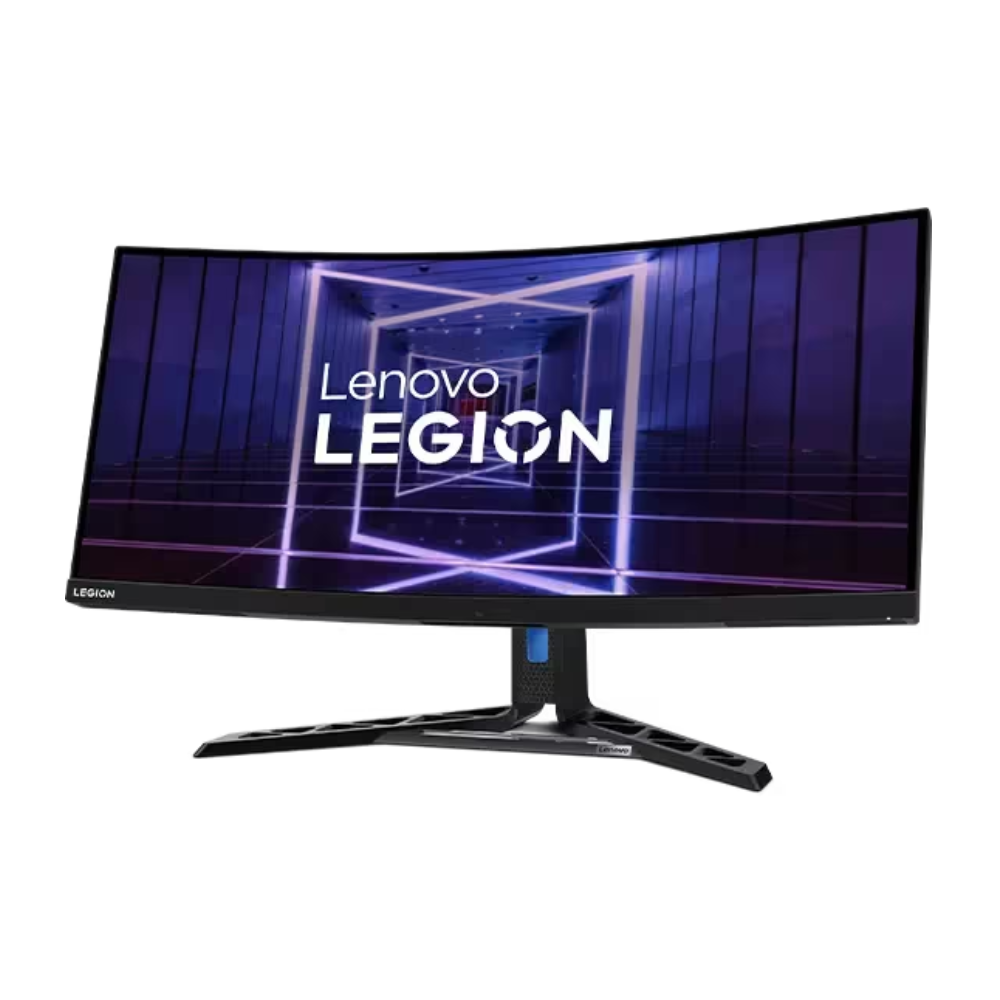 Lenovo Legion Y34wz-30 34" UWQHD Pro Gaming Monitor (Mini-LED VA, 165Hz, 1ms MPR - product view 3