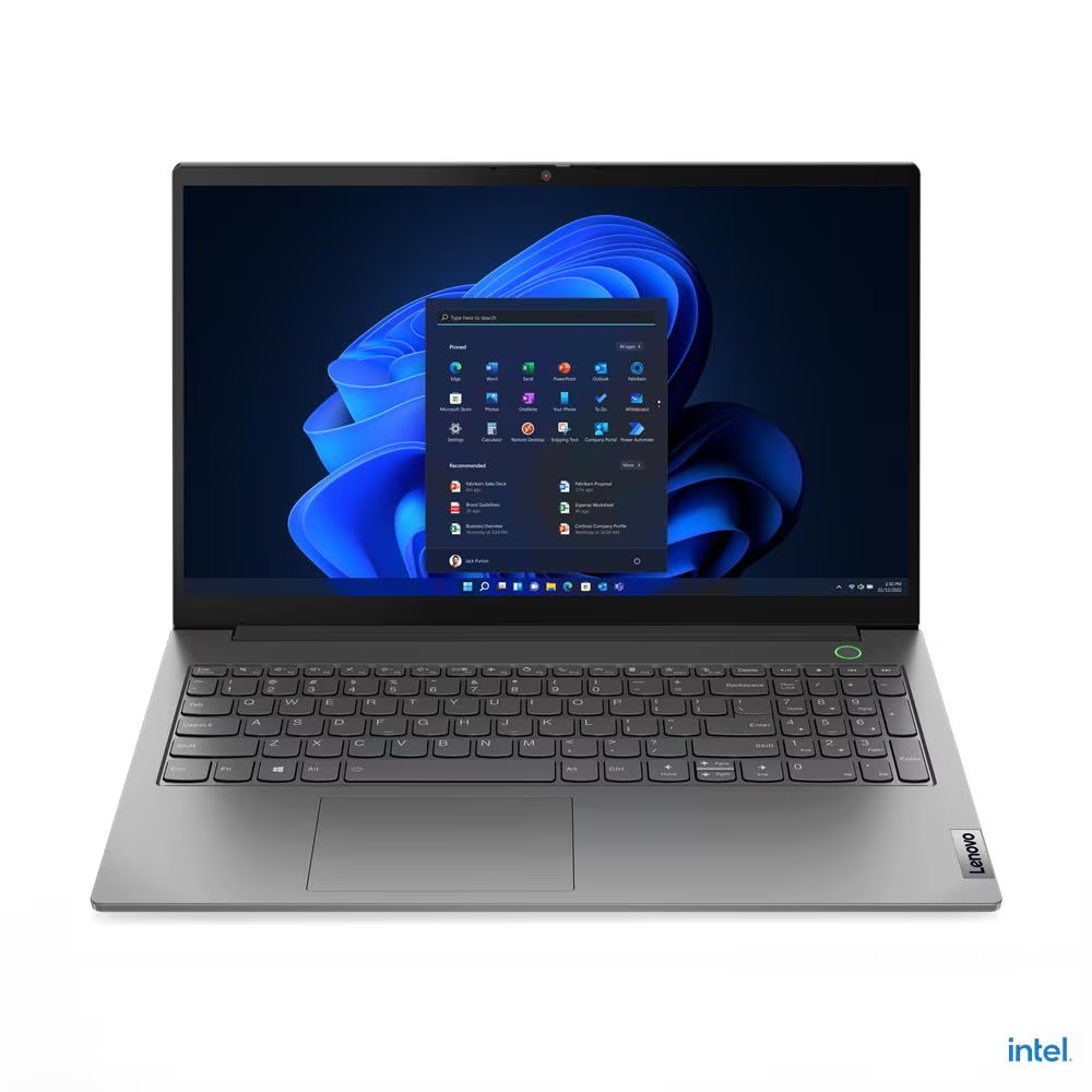 Lenovo ThinkBook 15 G4 IAP laptop - product view 1 Lenovo ThinkBook 15 G4 IAP laptop - product view 1