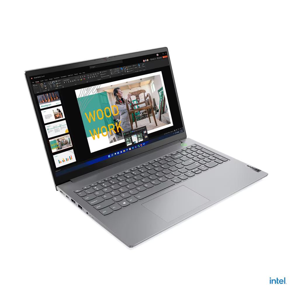Lenovo ThinkBook 15 G4 IAP laptop - product view 7 Lenovo ThinkBook 15 G4 IAP laptop - product view 7