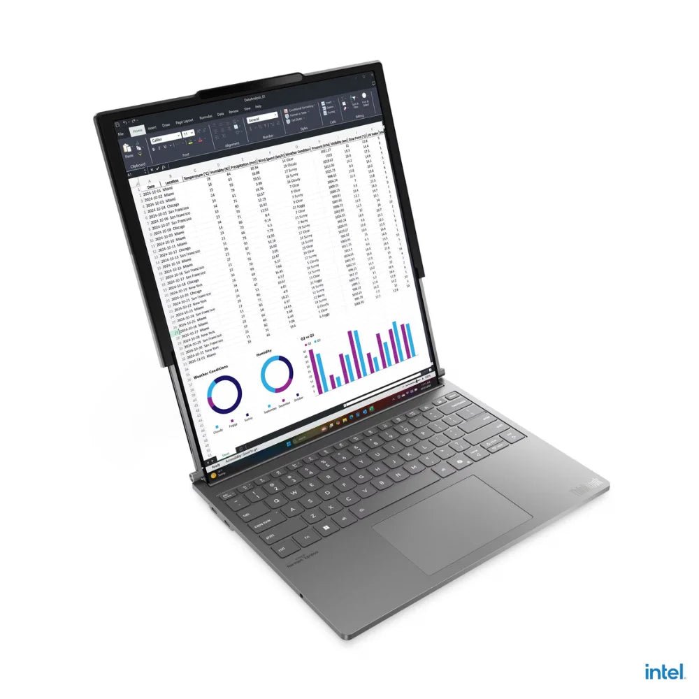Lenovo ThinkBook Plus G6 Rollable AI Business Laptop (21TR000BGR-3Y), product view 2