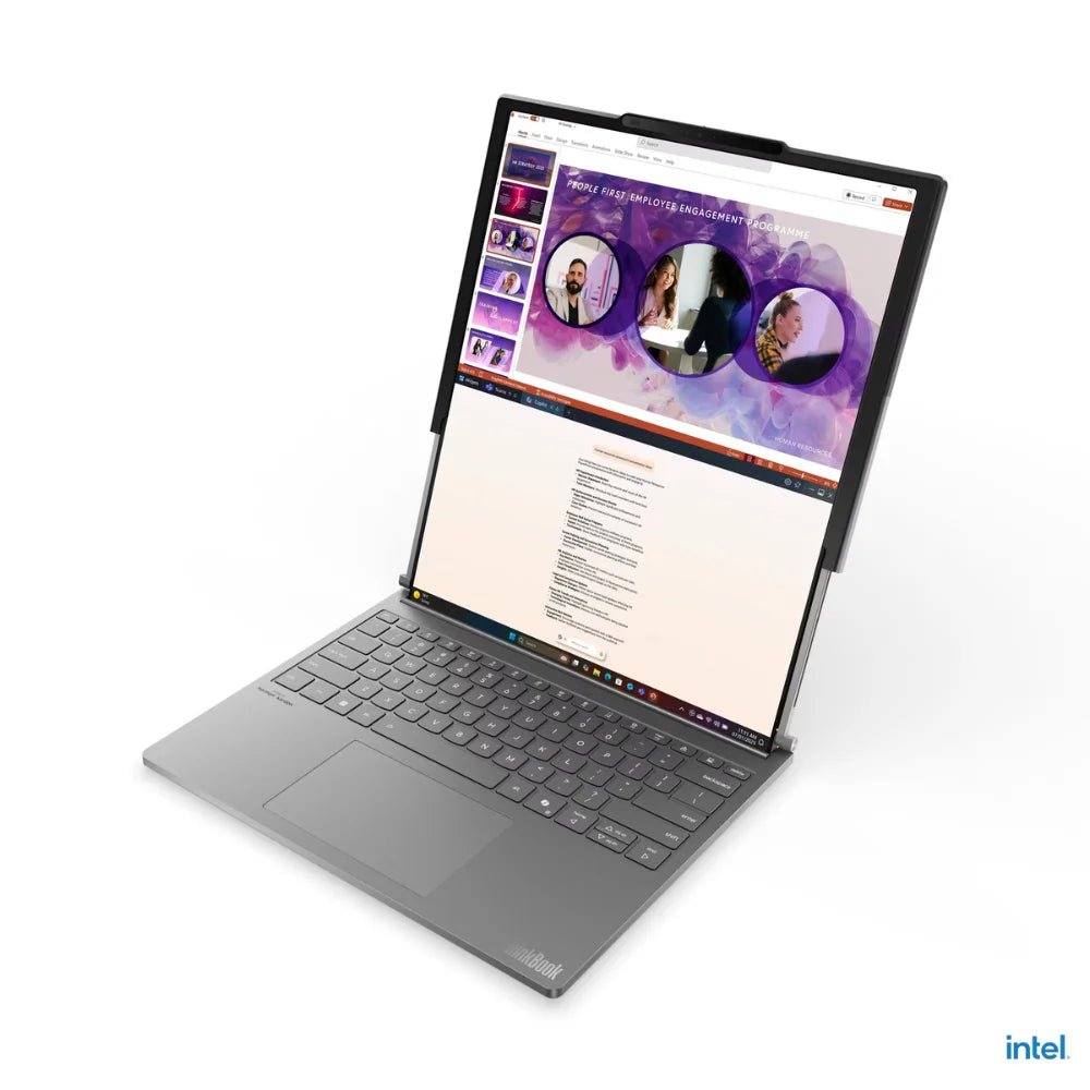 Lenovo ThinkBook Plus G6 Rollable AI Business Laptop (21TR000BGR-3Y), product view 3