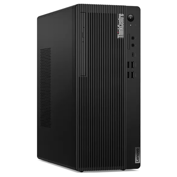 Lenovo ThinkCentre M70t Gen 5 tower - product view 2 Lenovo ThinkCentre M70t Gen 5 tower - product view 2