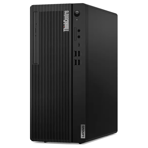 Lenovo ThinkCentre M70t Gen 5 tower - product view 3 Lenovo ThinkCentre M70t Gen 5 tower - product view 3