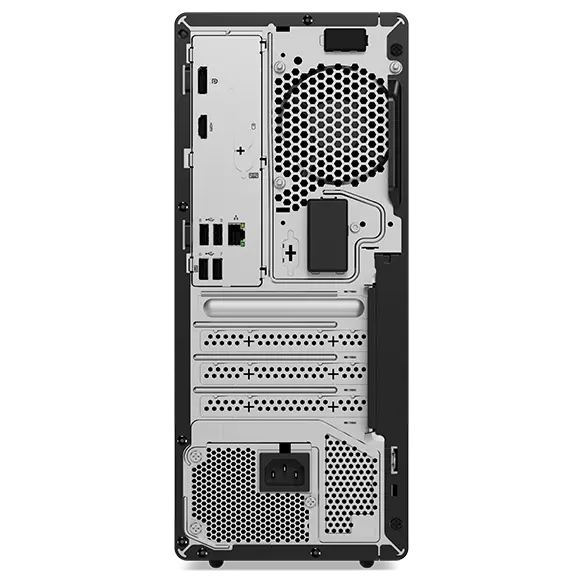 Lenovo ThinkCentre M70t Gen 5 tower - product view 4 Lenovo ThinkCentre M70t Gen 5 tower - product view 4