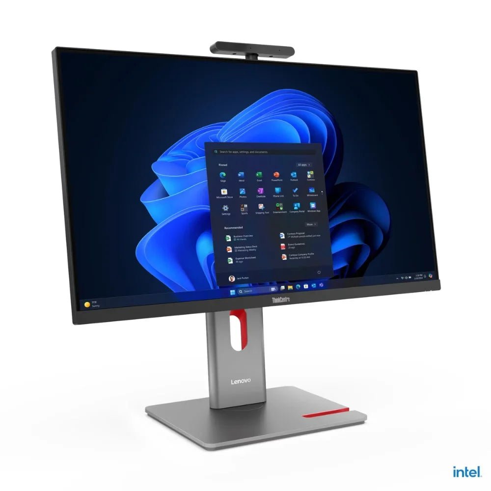Lenovo ThinkCentre M90a Pro Gen 6 All-in-One PC (13AQ000FGR), product view 2