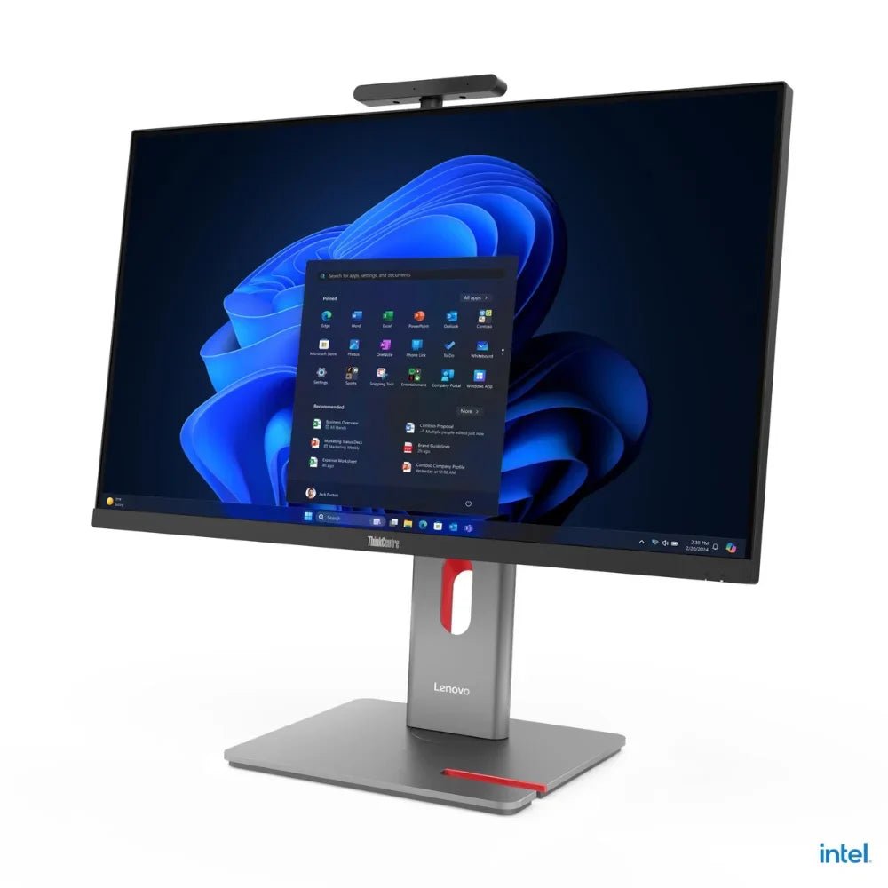 Lenovo ThinkCentre M90a Pro Gen 6 All-in-One PC (13AQ000FGR), product view 3
