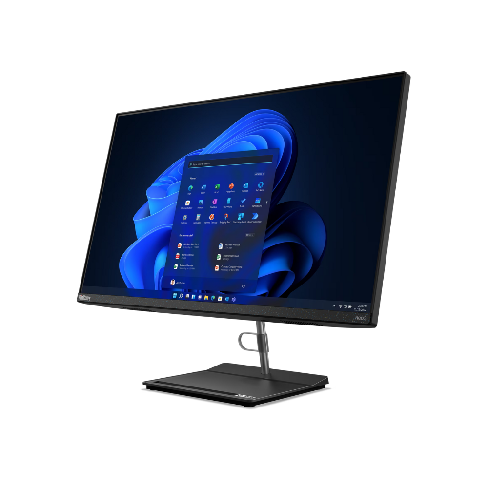 Lenovo ThinkCentre Neo 30a-27 Gen 4 All-in-One - product view