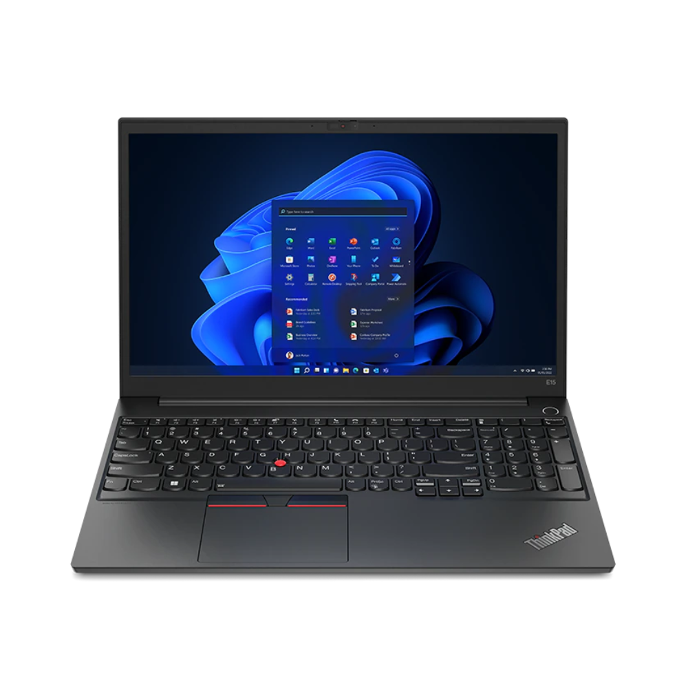 Lenovo ThinkPad E15 Gen 4 Laptop - product view 1 Lenovo ThinkPad E15 Gen 4 Laptop - product view 1