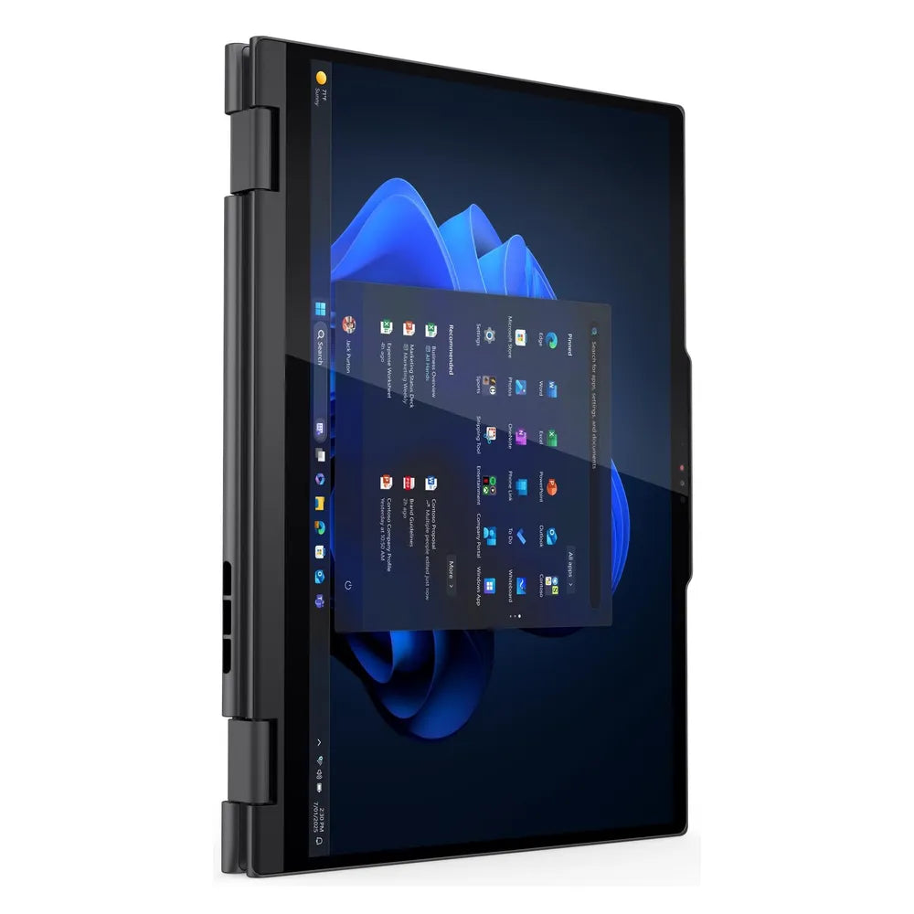 Lenovo ThinkPad T14s 2 in 1 Gen 1 Laptop (21R3004UGR), product view 4