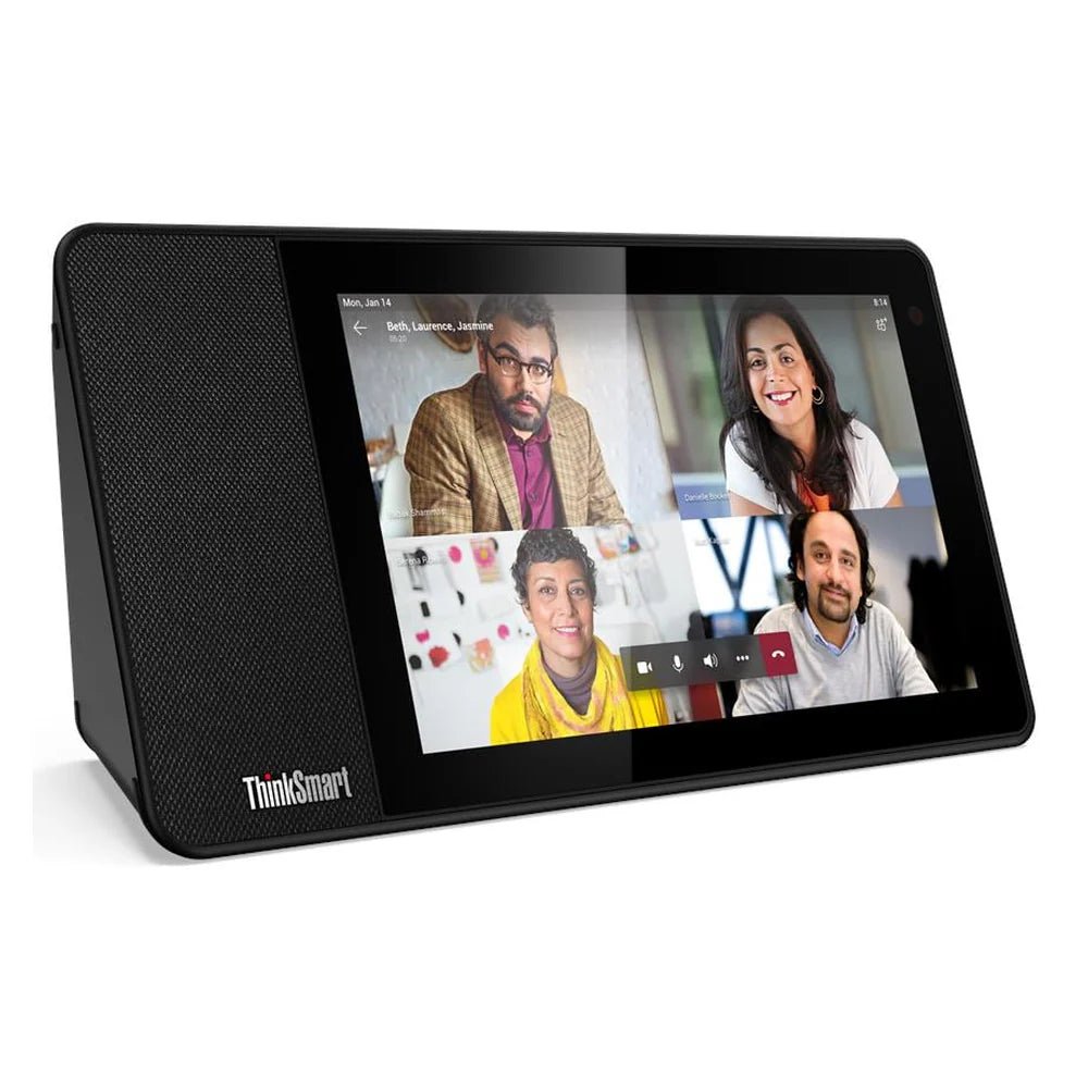 Lenovo ThinkSmart View 8" HD IPS Touch Smart Display (ZA690033AE), product view 1