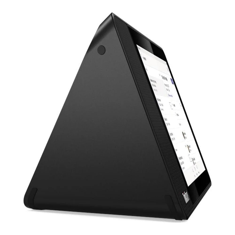 Lenovo ThinkSmart View 8" HD IPS Touch Smart Display (ZA690033AE), product view 3