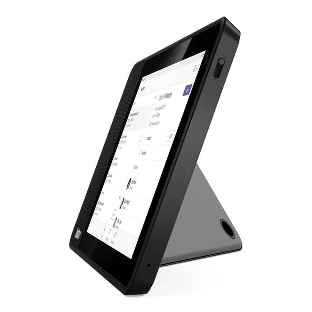 Lenovo ThinkSmart View 8" HD IPS Touch Smart Display (ZA690033AE), product view 4
