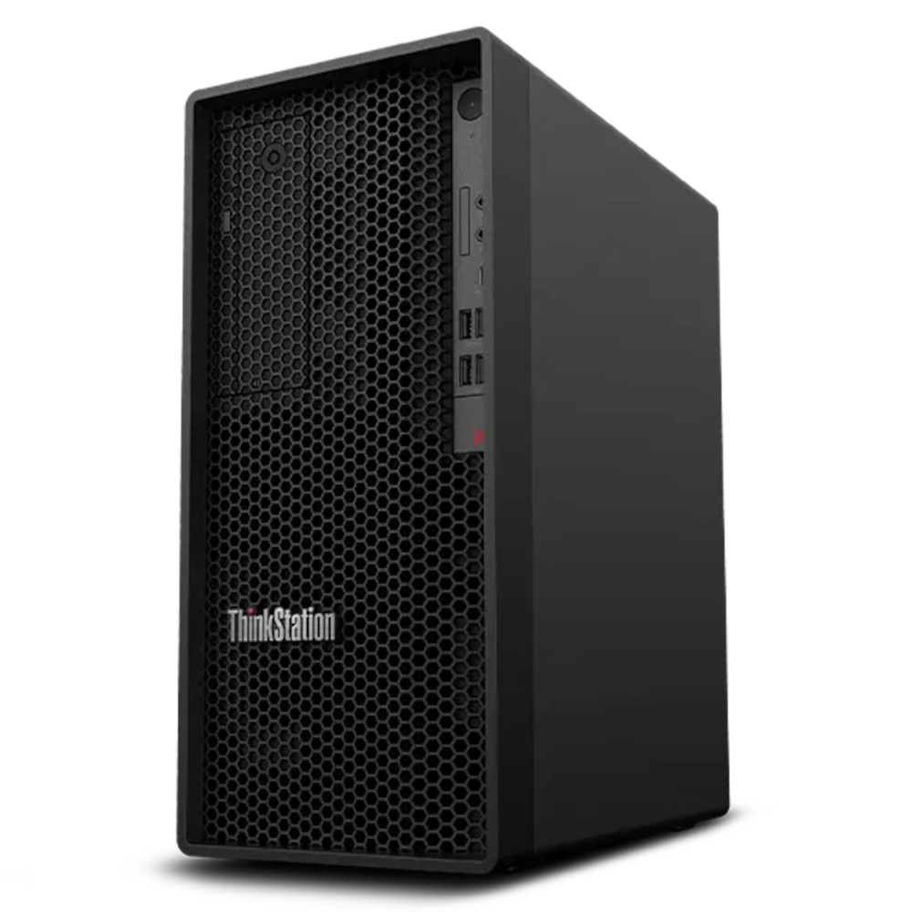 Lenovo ThinkStation P2 Tower Gen 2 - product view 2