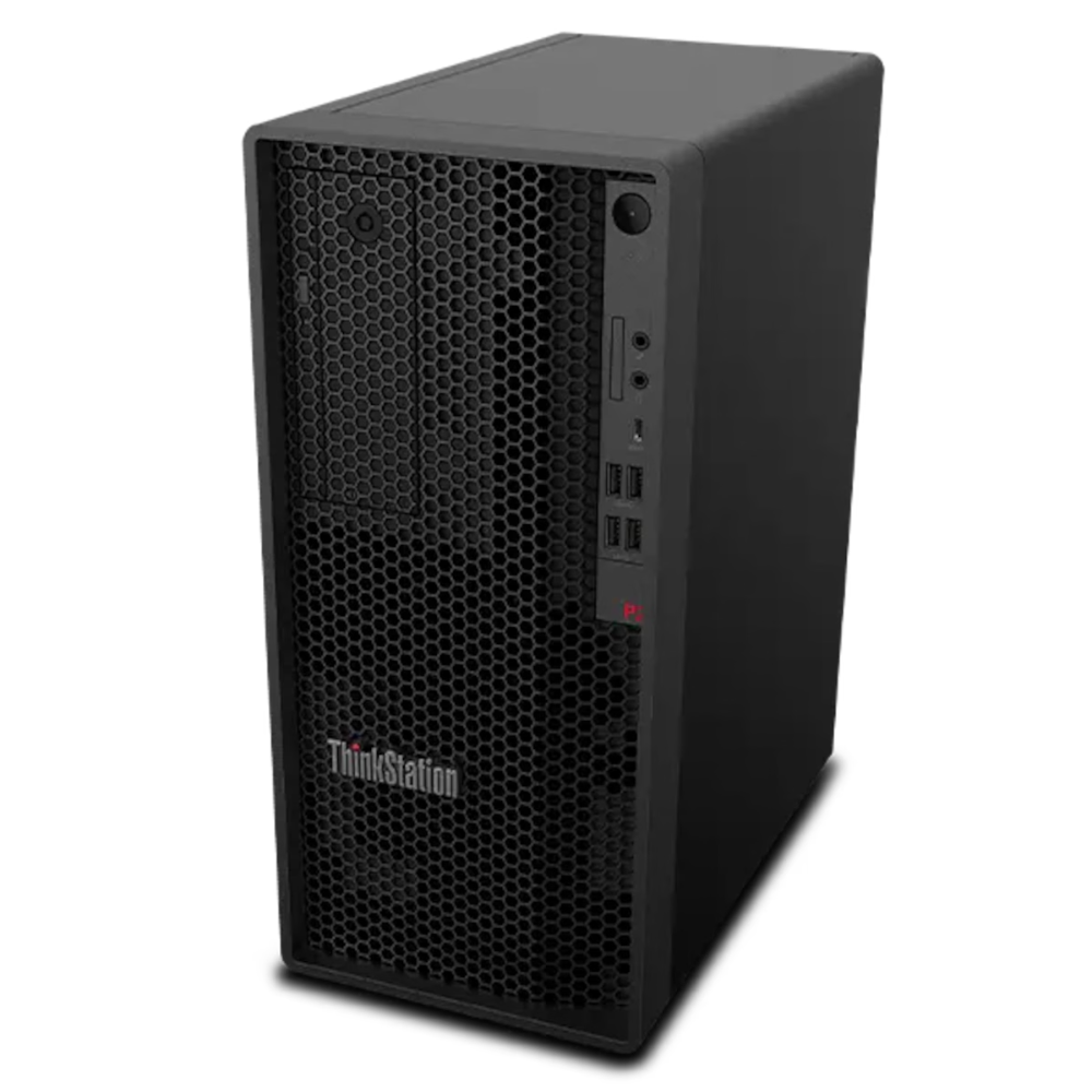 Lenovo ThinkStation P2 Tower Gen 2 - product view 4