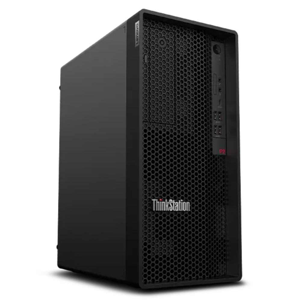 Lenovo ThinkStation P2 Tower Gen 2 - product view 7
