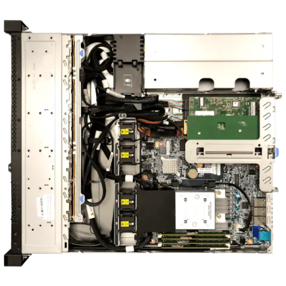 Lenovo ThinkSystem SR250 V2 rack server - product view 5