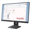 Lenovo ThinkVision E24-40 Monitor (64BAMAT1UK), product view 2