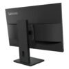 Lenovo ThinkVision E24-40 Monitor (64BAMAT1UK), product view 5