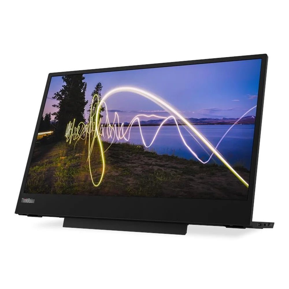 Lenovo ThinkVision M15 Monitor (62CAUAT1WL), product view 2