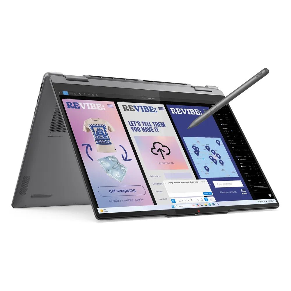Lenovo Yoga 7 2-in-1 14ILL10 Laptop (83JQ00B3PS), product view 2