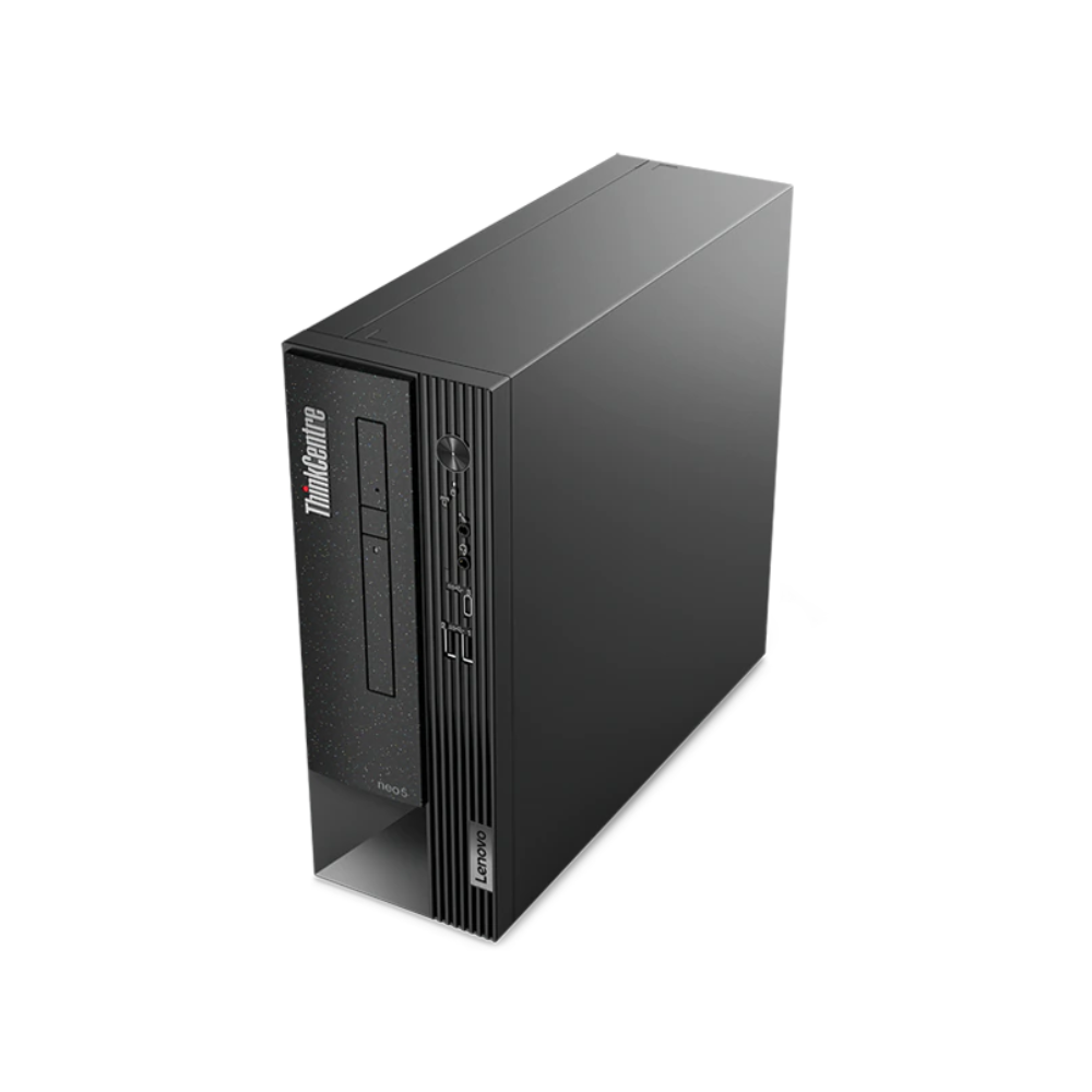 Lenovo ThinkCentre Neo 50s SFF Desktop - product view Lenovo ThinkCentre Neo 50s SFF Desktop - product view