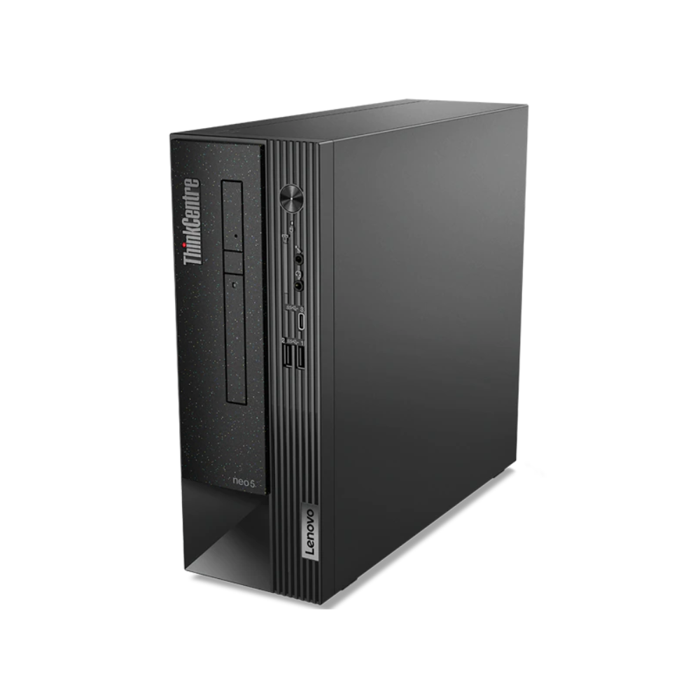 Lenovo ThinkCentre Neo 50s SFF Desktop - product view Lenovo ThinkCentre Neo 50s SFF Desktop - product view